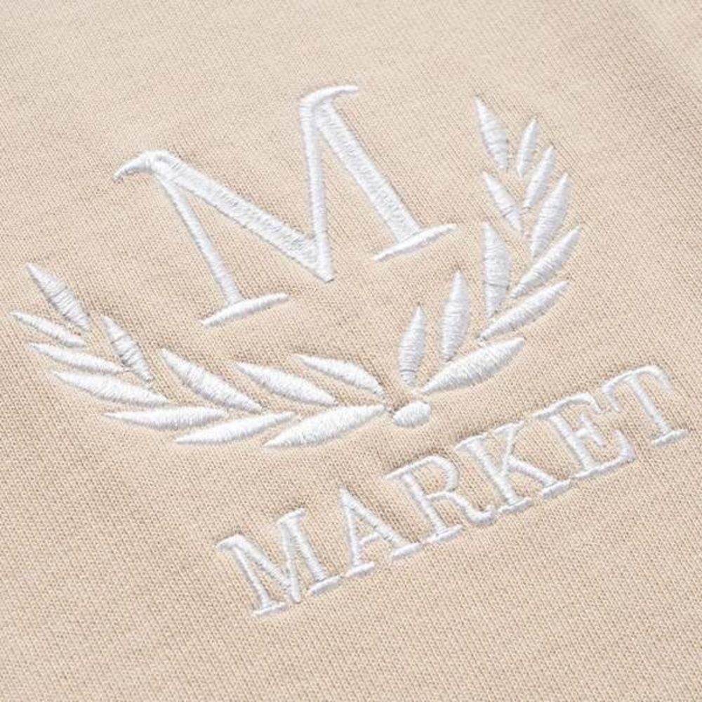 Market Laurel Wreath Sweatpants - Picture 3 of 15